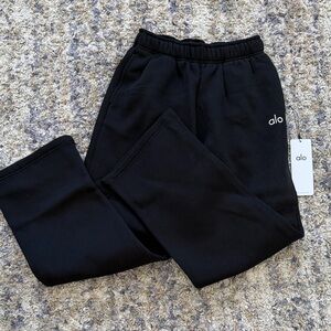 ALO Yoga KidsBlack Sweatpants